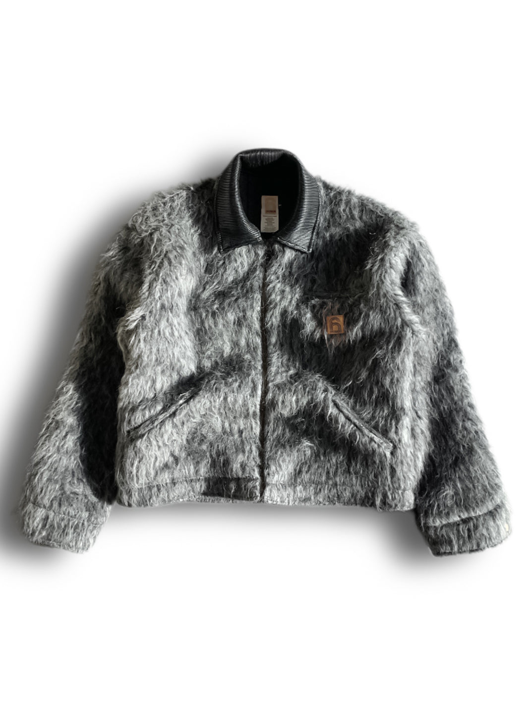 6CRAYON | Frostbyte Wool Winter Jacket - PSYLOS 1, 6CRAYON | Frostbyte Wool Winter Jacket, Women's Wear, 6CRAYON, PSYLOS 1