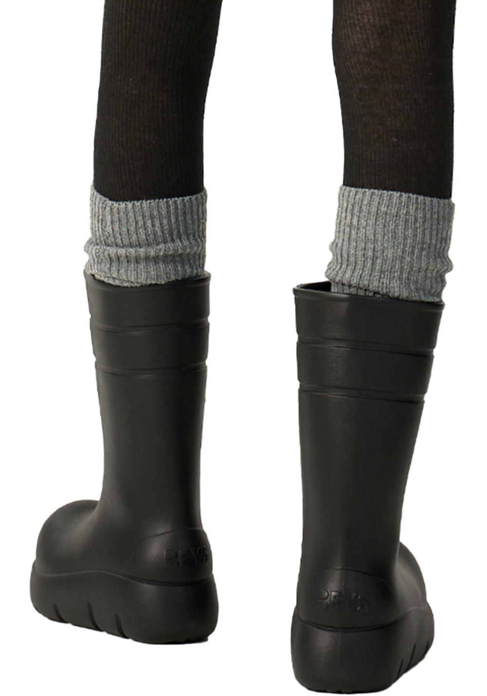 BEYS | Tall Clown Boots - Waterproof Platform-Black - PSYLOS 1, BEYS | Tall Clown Boots - Waterproof Platform-Black, Boots, BEYS, PSYLOS 1