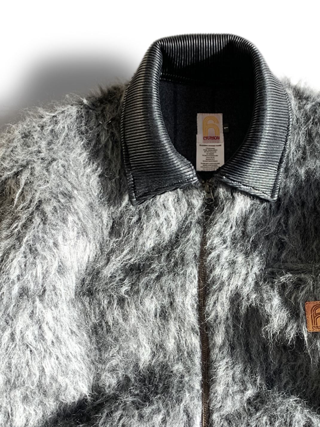 6CRAYON | Frostbyte Wool Winter Jacket - PSYLOS 1, 6CRAYON | Frostbyte Wool Winter Jacket, Women's Wear, 6CRAYON, PSYLOS 1