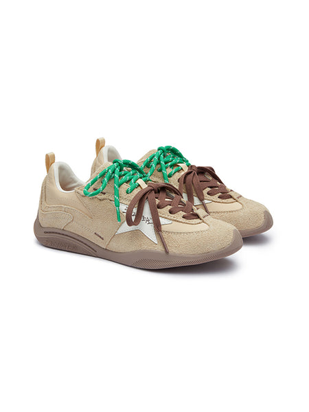 STARTER | Premium Retro Double Laced Sneaker - PSYLOS 1, STARTER | Premium Retro Double Laced Sneaker, Women's Shoes, STARTER, PSYLOS 1