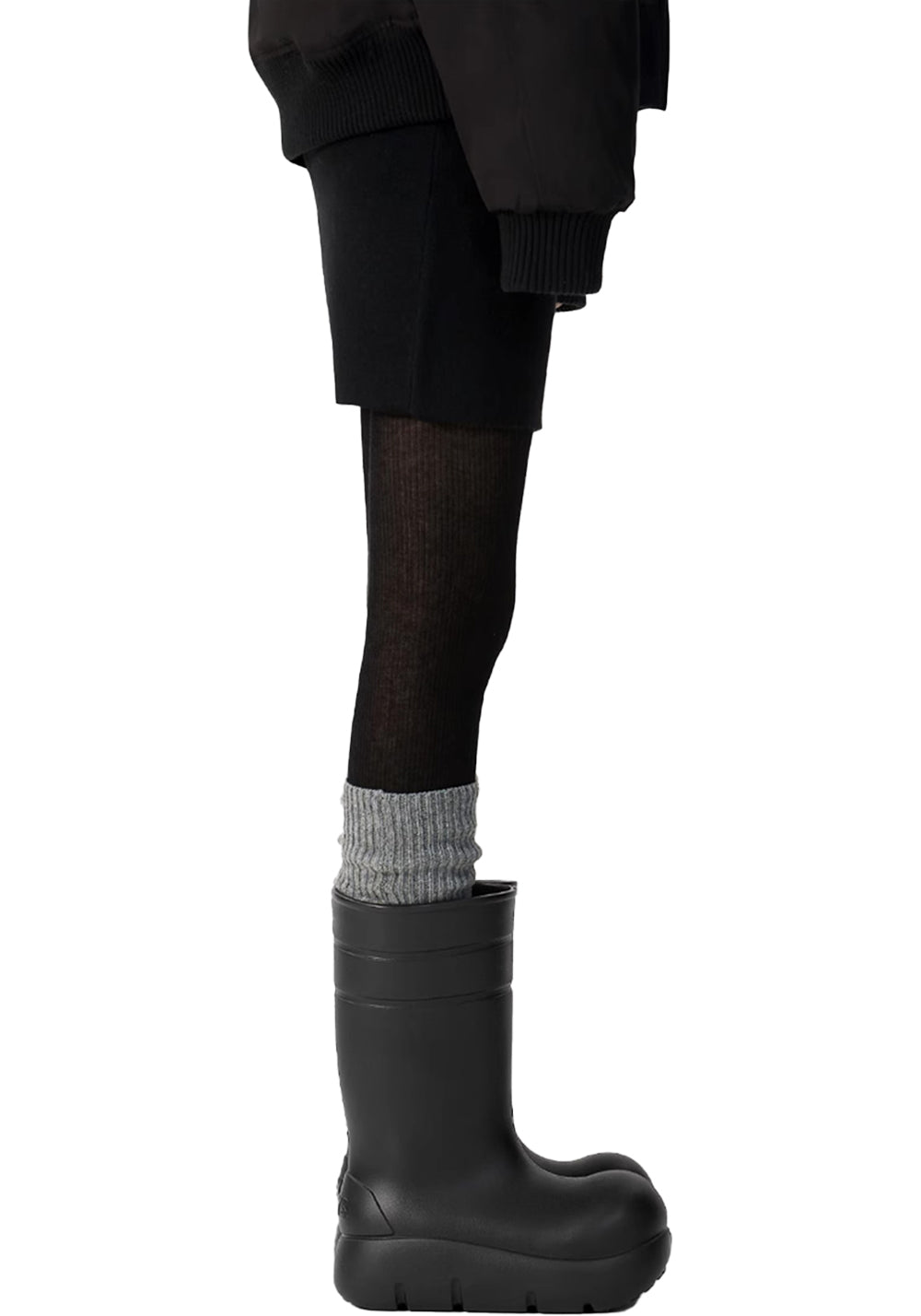 BEYS | Tall Clown Boots - Waterproof Platform-Black - PSYLOS 1, BEYS | Tall Clown Boots - Waterproof Platform-Black, Boots, BEYS, PSYLOS 1