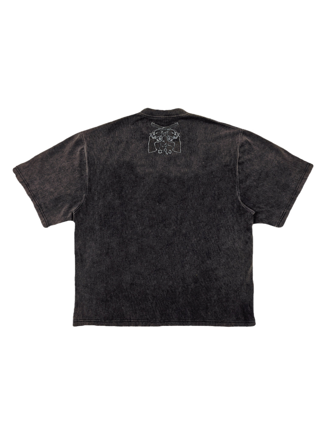 WoosterArchive | “The Crims" Washed Heavyweight Cotton T-Shirt - PSYLOS 1, WoosterArchive | “The Crims" Washed Heavyweight Cotton T-Shirt, Men's Wear, WoosterArchive, PSYLOS 1