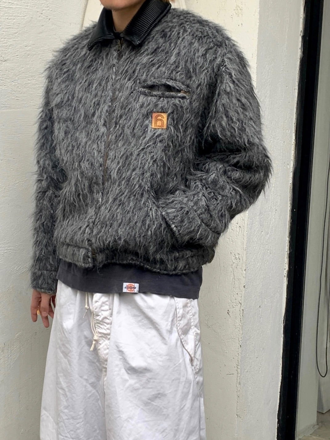 6CRAYON | Frostbyte Wool Winter Jacket - PSYLOS 1, 6CRAYON | Frostbyte Wool Winter Jacket, Women's Wear, 6CRAYON, PSYLOS 1