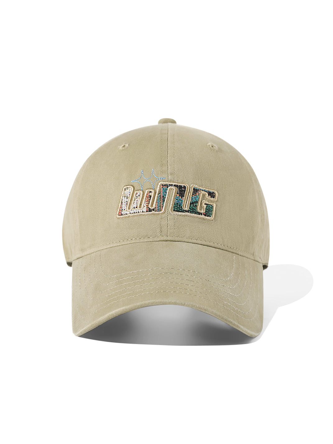 IIING | MonoLuxe Curved Brim Baseball Cap - PSYLOS 1, IIING | MonoLuxe Curved Brim Baseball Cap, Accessories, IIING, PSYLOS 1