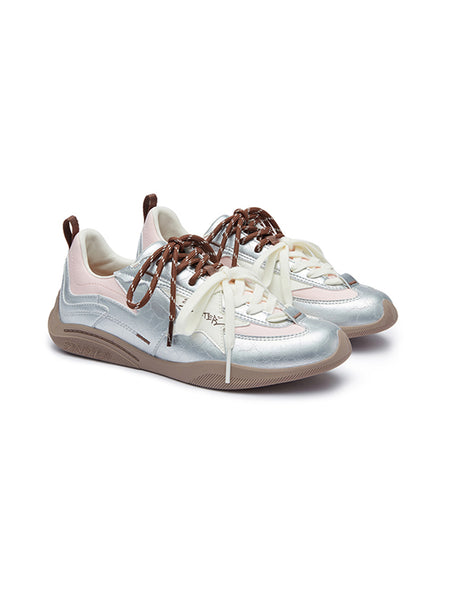 STARTER | Premium Retro Double Laced Sneaker - PSYLOS 1, STARTER | Premium Retro Double Laced Sneaker, Women's Shoes, STARTER, PSYLOS 1