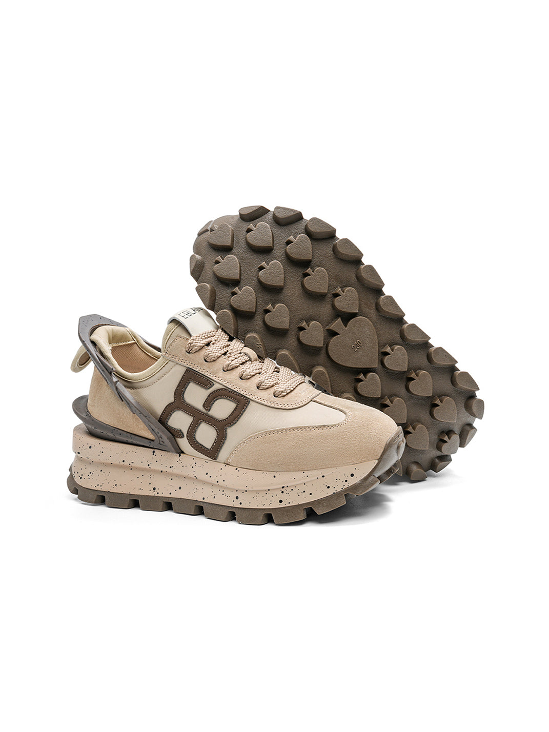 EBLAN | Monarch Trail Runner Sneaker - PSYLOS 1, EBLAN | Monarch Trail Runner Sneaker, Lightweight Dad Sneakers, EBLAN, PSYLOS 1