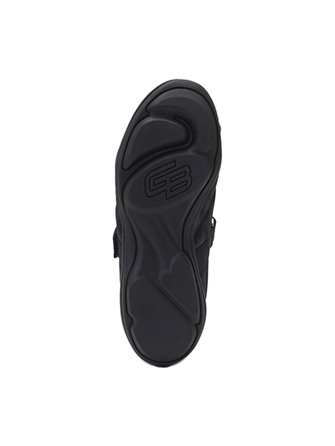 GOODBAI | Hybrid Soccer Ballet Velcro Satin Trainer-Black - PSYLOS 1, GOODBAI | Hybrid Soccer Ballet Velcro Satin Trainer-Black, Women's Shoes, GOODBAI, PSYLOS 1