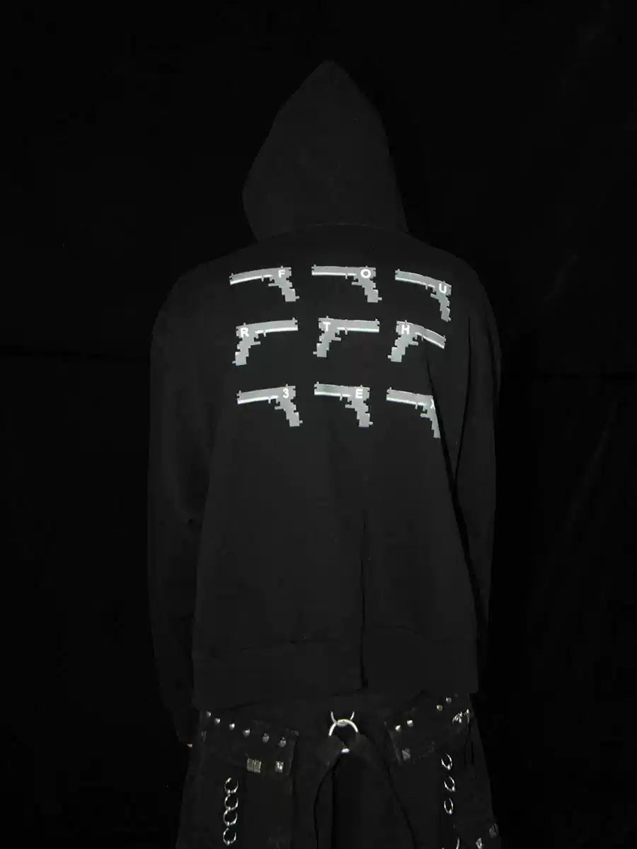 x Dom Corleo Asia Tour Tee - PSYLOS 1, x Dom Corleo Asia Tour Tee, Hoodie, Fourth3ex, PSYLOS 1