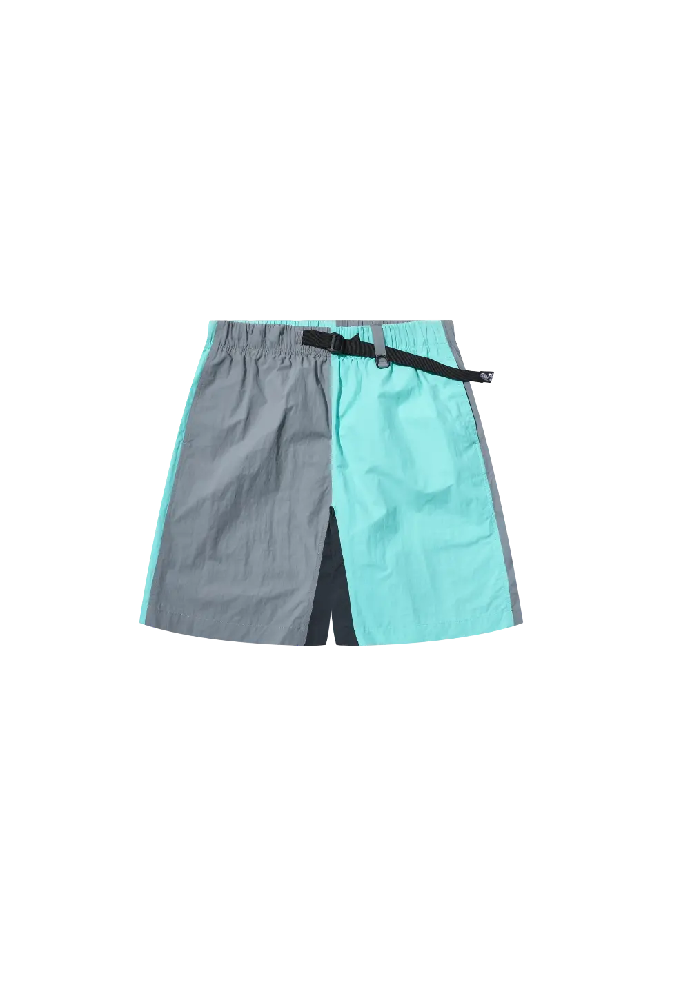 Colorblock Waterproof Shorts - PSYLOS 1, Colorblock Waterproof Shorts, Pants, BEASTER, PSYLOS 1