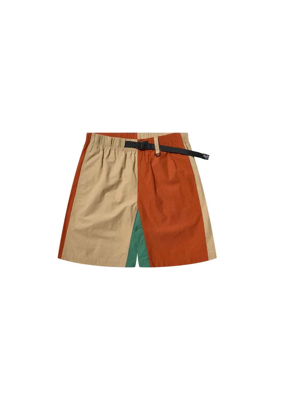 Colorblock Waterproof Shorts - PSYLOS 1, Colorblock Waterproof Shorts, Pants, BEASTER, PSYLOS 1