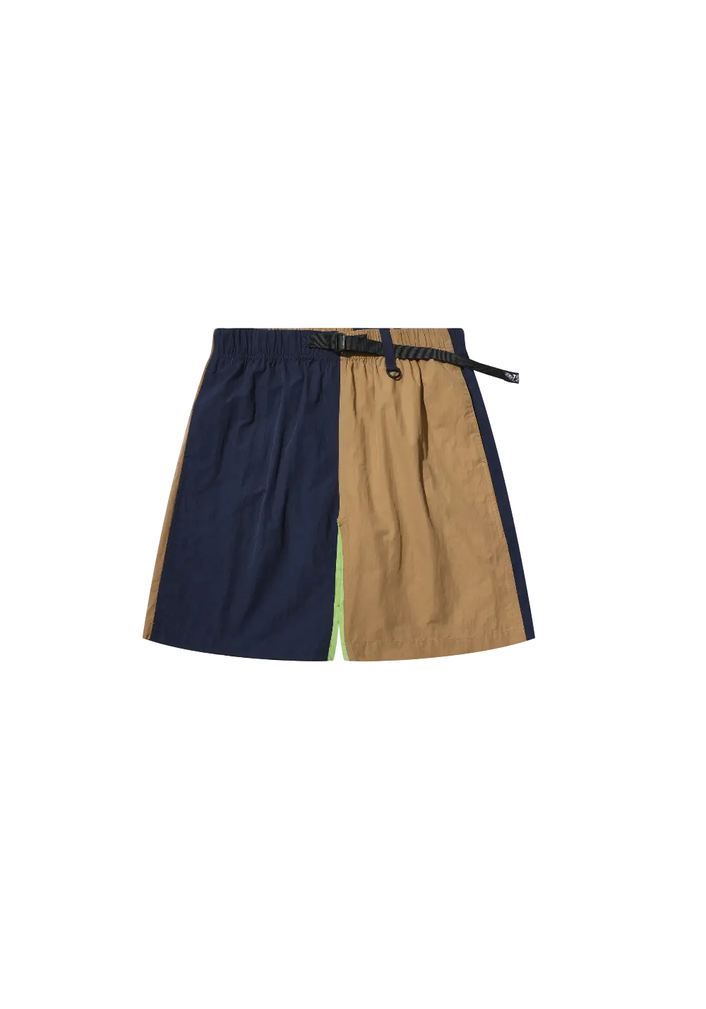 Colorblock Waterproof Shorts - PSYLOS 1, Colorblock Waterproof Shorts, Pants, BEASTER, PSYLOS 1