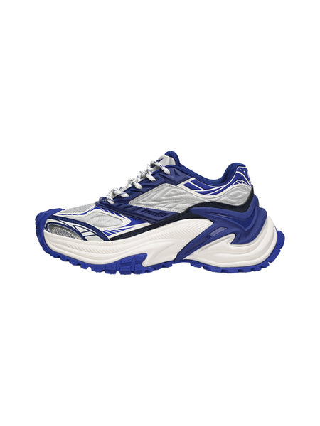 OGR | “Rattlesnake EX” Chunky Sneaker-Blue - PSYLOS 1, OGR | “Rattlesnake EX” Chunky Sneaker-Blue, Chunky Sneakers, OGR, PSYLOS 1