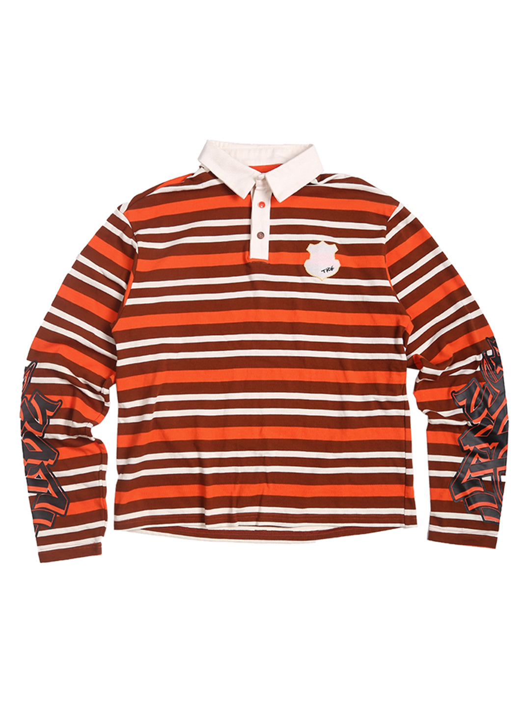 TREclub | Color Block Stripe Long Sleeve - PSYLOS 1, TREclub | Color Block Stripe Long Sleeve, Men's Wear, TREclub, PSYLOS 1