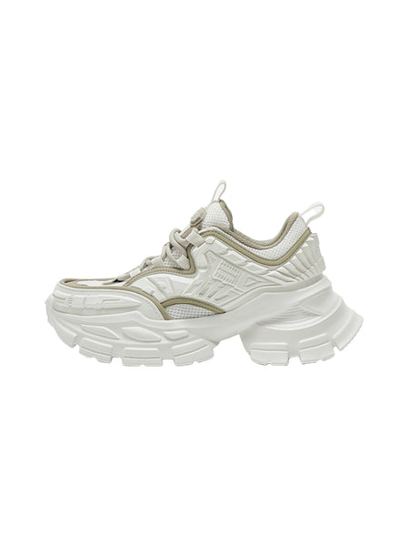 OGR | “Space Mecha” Chunky Sneaker-Green - PSYLOS 1, OGR | “Space Mecha” Chunky Sneaker-Green, Chunky Sneakers, OGR, PSYLOS 1