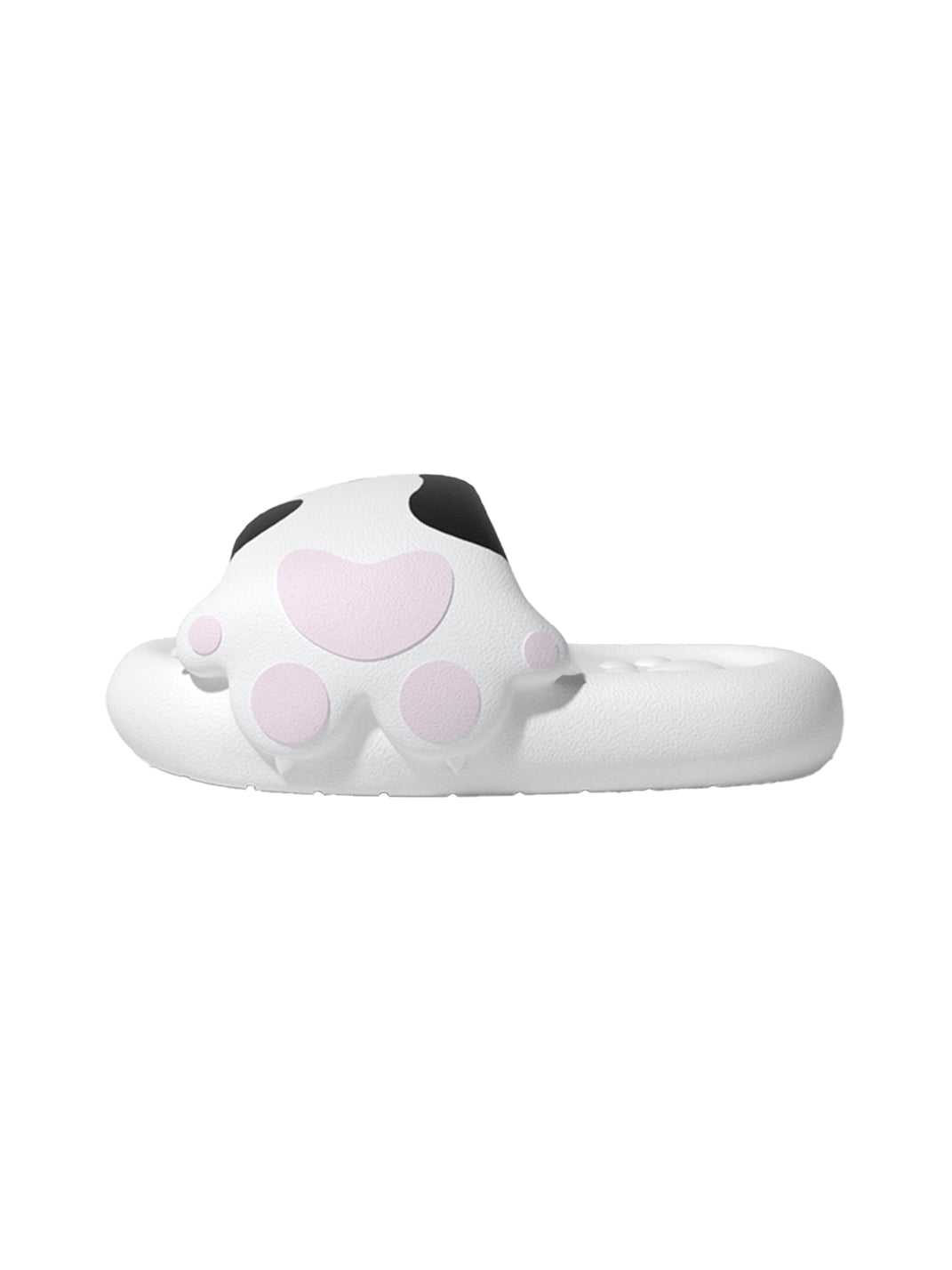 Chedoir | Cat Paw Cow Pattern Slides - PSYLOS 1, Chedoir | Cat Paw Cow Pattern Slides, Slippers, Chedoir, PSYLOS 1