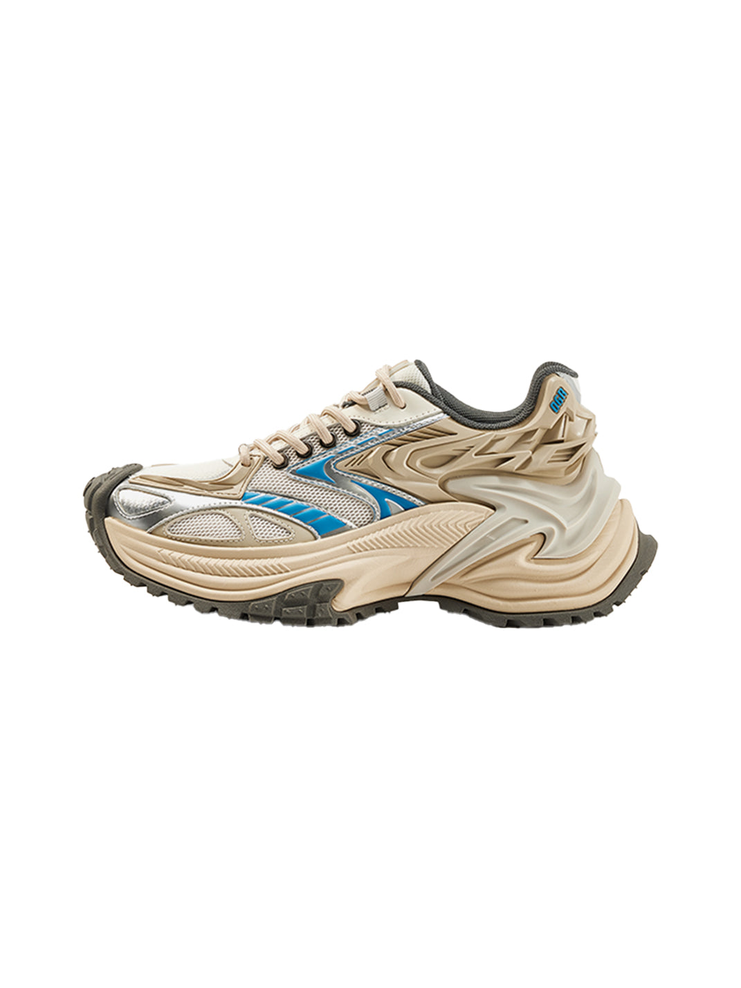 OGR | “Rattlesnake OG” Chunky Sneaker-Brown - PSYLOS 1, OGR | “Rattlesnake OG” Chunky Sneaker-Brown, Chunky Sneakers, OGR, PSYLOS 1