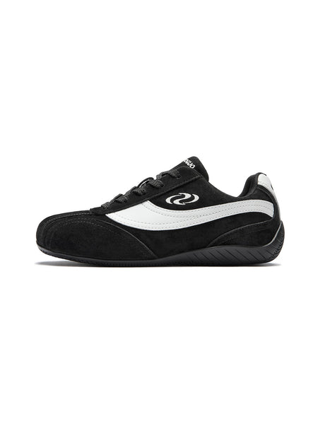 SENGUOGUO | "The Ultimate Racer" Retro Trainer-Black - PSYLOS 1, SENGUOGUO | "The Ultimate Racer" Retro Trainer-Black, Retro Trainers, SENGUOGUO, PSYLOS 1