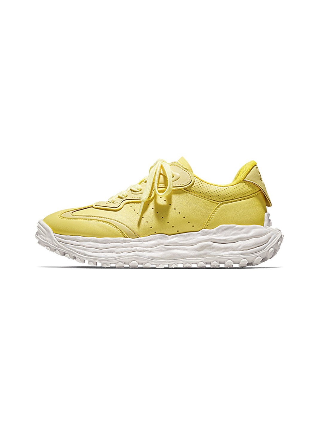SALAXI | "Cloud Walker" Retro Chunky Sneaker-Yellow - PSYLOS 1, SALAXI | "Cloud Walker" Retro Chunky Sneaker-Yellow, Casual Sneakers, SALAXI, PSYLOS 1