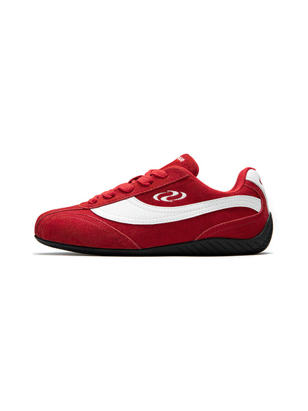 SENGUOGUO | "The Ultimate Racer" Retro Trainer-Red - PSYLOS 1, SENGUOGUO | "The Ultimate Racer" Retro Trainer-Red, Retro Trainers, SENGUOGUO, PSYLOS 1