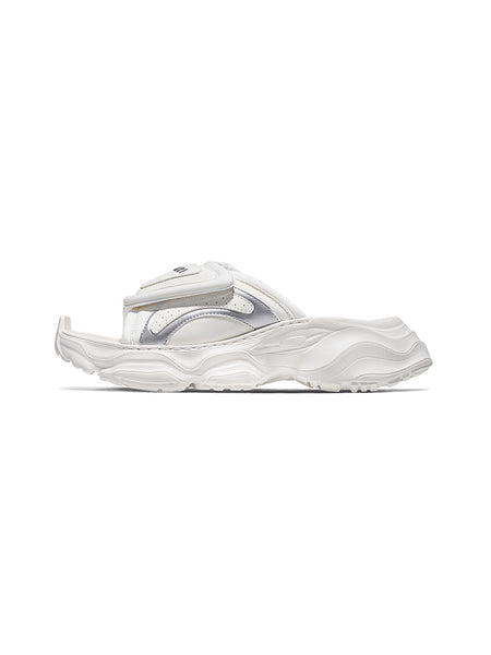 SALAXI | "Space Beach" Velcro Tech Slides - PSYLOS 1, SALAXI | "Space Beach" Velcro Tech Slides, Slippers, SALAXI, PSYLOS 1