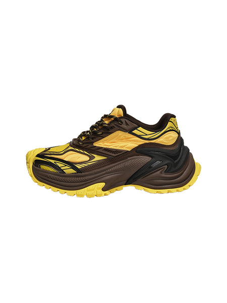 OGR | “Rattlesnake EX” Chunky Sneaker-Yellow - PSYLOS 1, OGR | “Rattlesnake EX” Chunky Sneaker-Yellow, Chunky Sneakers, OGR, PSYLOS 1