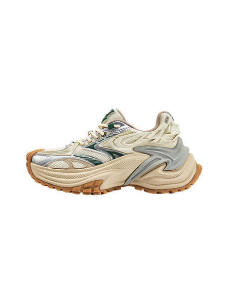 OGR | “Rattlesnake OG” Chunky Sneaker-Green - PSYLOS 1, OGR | “Rattlesnake OG” Chunky Sneaker-Green, Chunky Sneakers, OGR, PSYLOS 1