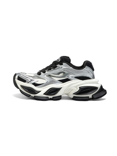 OGR | "Cateyes" Chunky Sneaker-Panda - PSYLOS 1, OGR | "Cateyes" Chunky Sneaker-Panda, Chunky Sneakers, OGR, PSYLOS 1