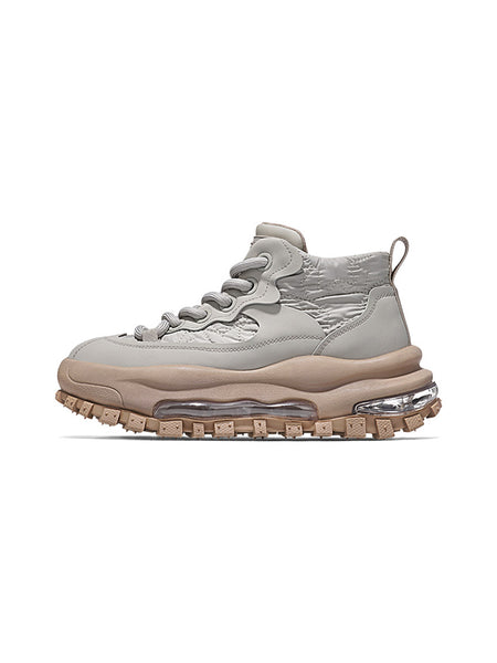 SALAXI | "Soil Stroller” Chunky Outdoor Sneaker-Grey - PSYLOS 1, SALAXI | "Soil Stroller” Chunky Outdoor Sneaker-Grey, Chunky Sneakers, SALAXI, PSYLOS 1