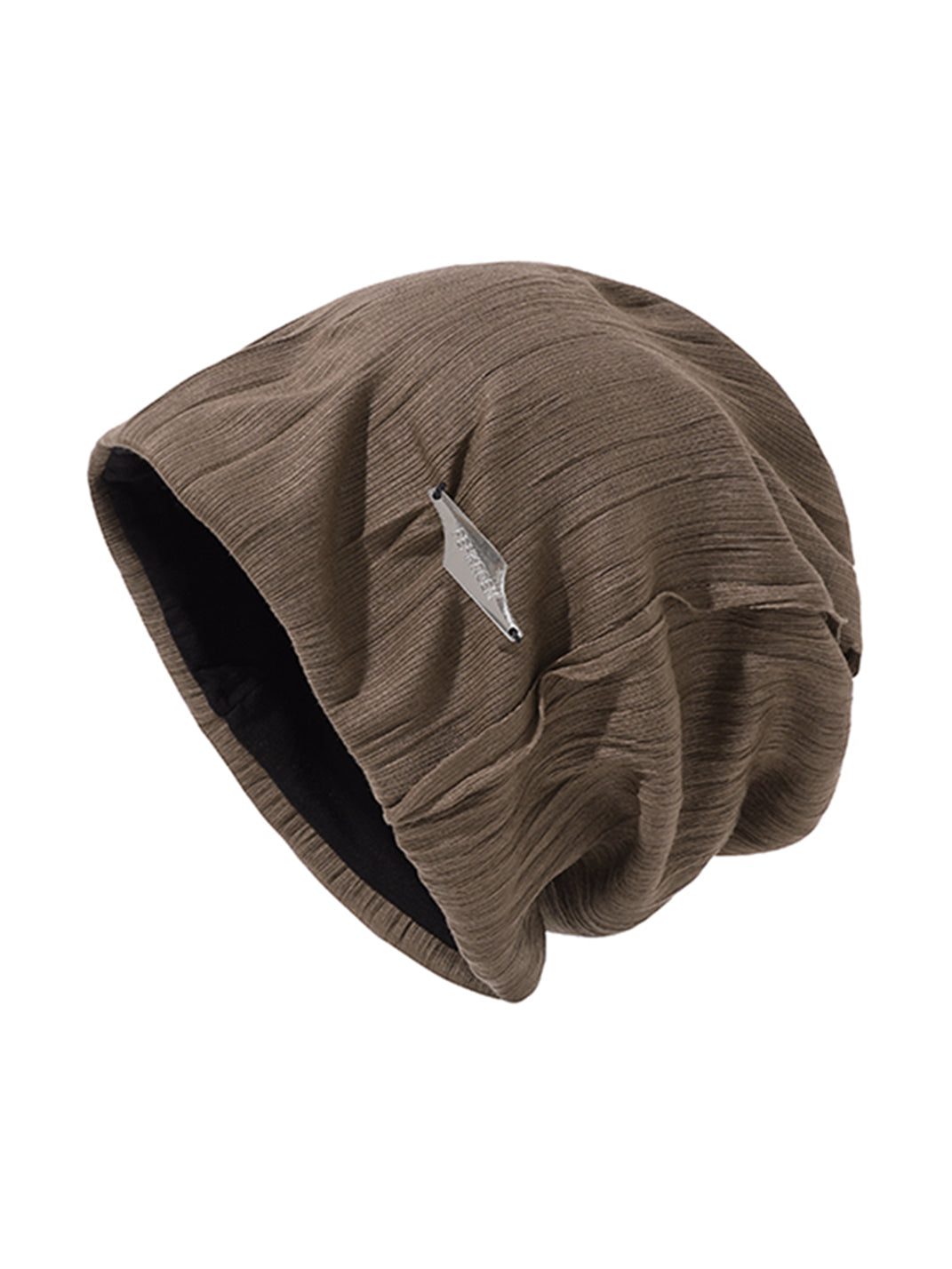 IIING | Cloudgrain Drift Knit Loose-Fit Beanie - PSYLOS 1, IIING | Cloudgrain Drift Knit Loose-Fit Beanie, Accessories, IIING, PSYLOS 1