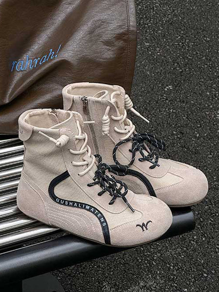 GSL | Double Laced Zip-on Hybrid Racing Training Boots - PSYLOS 1, GSL | Double Laced Zip-on Hybrid Racing Training Boots, Boots, GSL, PSYLOS 1