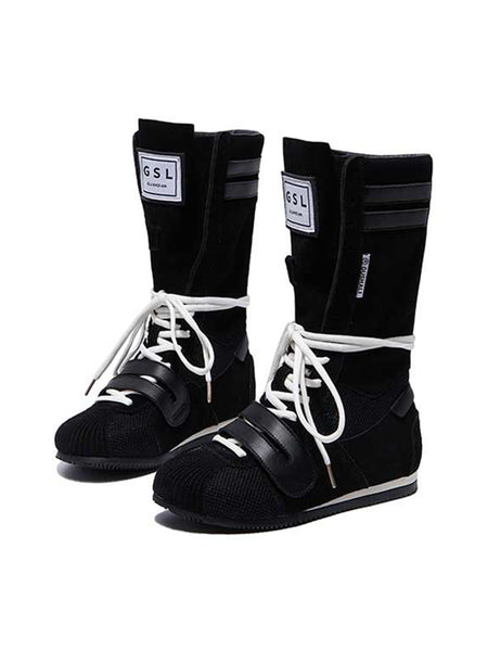 GSL | "Knockout Pro2.0" Hybrid Velcro Boxing Trainer Boots - PSYLOS 1, GSL | "Knockout Pro2.0" Hybrid Velcro Boxing Trainer Boots, Women's Shoes, GSL, PSYLOS 1