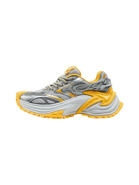 OGR | “Rattlesnake OG” Chunky Sneaker-Yellow - PSYLOS 1, OGR | “Rattlesnake OG” Chunky Sneaker-Yellow, Chunky Sneakers, OGR, PSYLOS 1