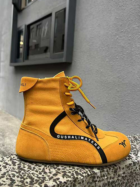 GSL | Double Laced Zip-on Hybrid Racing Training Boots - PSYLOS 1, GSL | Double Laced Zip-on Hybrid Racing Training Boots, Boots, GSL, PSYLOS 1