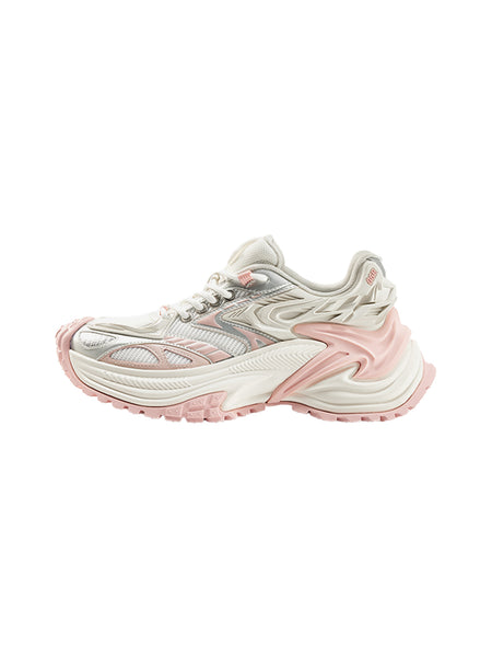 OGR | “Rattlesnake OG” Chunky Sneaker-Pink - PSYLOS 1, OGR | “Rattlesnake OG” Chunky Sneaker-Pink, Chunky Sneakers, OGR, PSYLOS 1