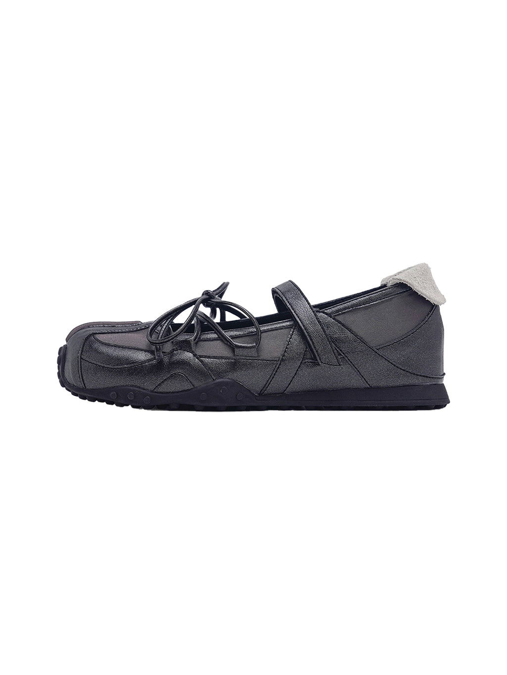 UNCLEWEN | Hybrid Ballet Velcro Trainer With Removable Insole - PSYLOS 1, UNCLEWEN | Hybrid Ballet Velcro Trainer With Removable Insole, Retro Trainers, UNCLEWEN, PSYLOS 1