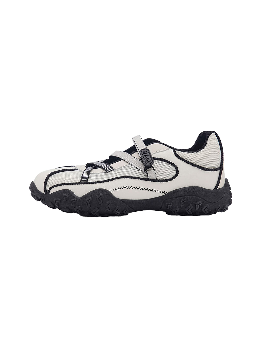 UNCLEWEN | Hybrid Ballet Trainer with Removable Heightening Insole - PSYLOS 1, UNCLEWEN | Hybrid Ballet Trainer with Removable Heightening Insole, Retro Trainers, UNCLEWEN, PSYLOS 1