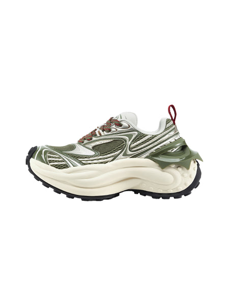OGR | “Doc Ock" Chunky Sneaker-Green - PSYLOS 1, OGR | “Doc Ock" Chunky Sneaker-Green, Chunky Sneakers, OGR, PSYLOS 1