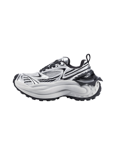 OGR | “Doc Ock" Chunky Sneaker-Black - PSYLOS 1, OGR | “Doc Ock" Chunky Sneaker-Black, Chunky Sneakers, OGR, PSYLOS 1