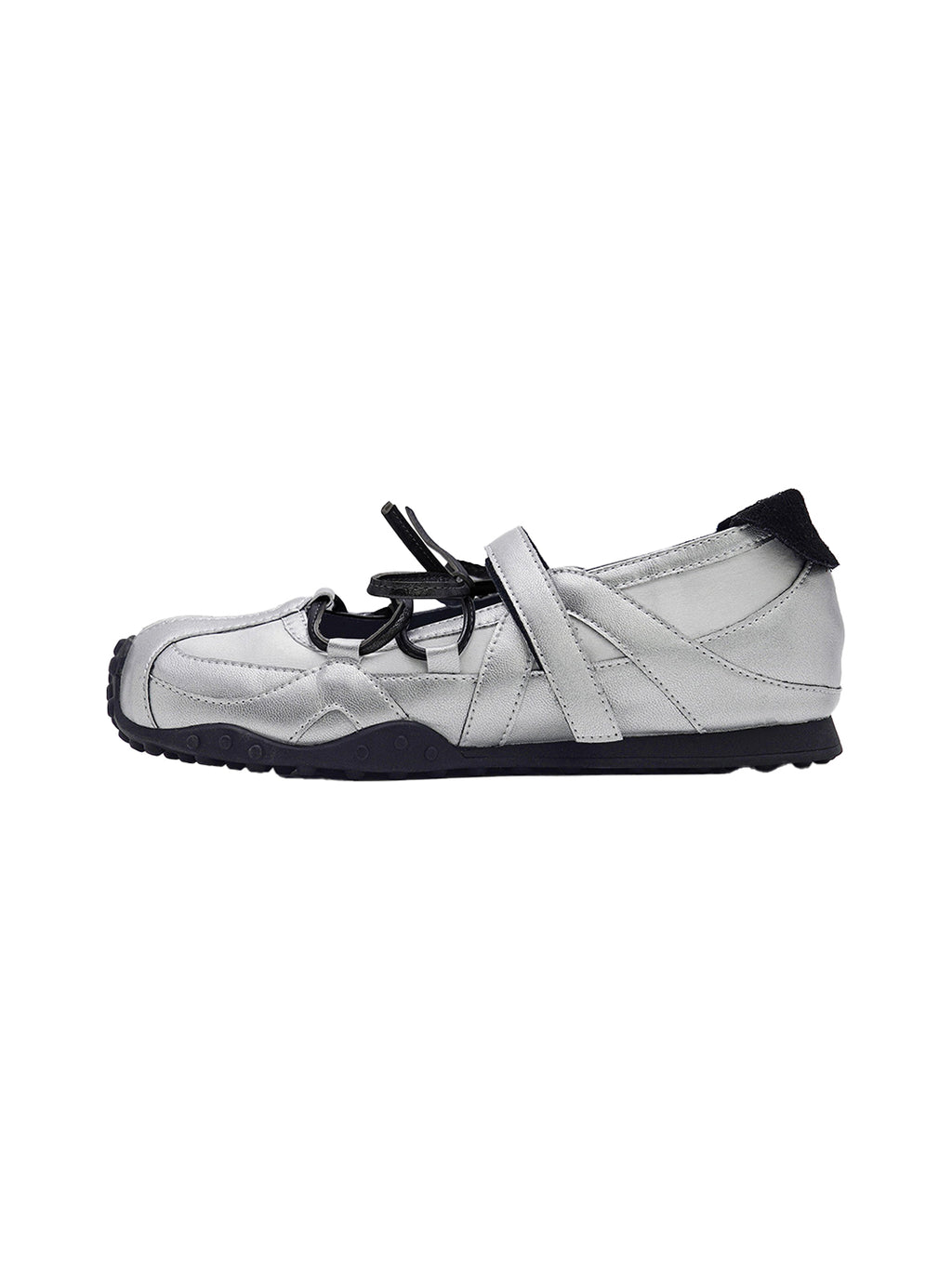 UNCLEWEN | Hybrid Ballet Velcro Trainer With Removable Insole - PSYLOS 1, UNCLEWEN | Hybrid Ballet Velcro Trainer With Removable Insole, Retro Trainers, UNCLEWEN, PSYLOS 1