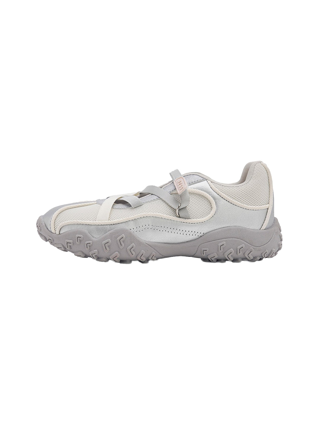 UNCLEWEN | Hybrid Ballet Trainer with Removable Heightening Insole - PSYLOS 1, UNCLEWEN | Hybrid Ballet Trainer with Removable Heightening Insole, Retro Trainers, UNCLEWEN, PSYLOS 1