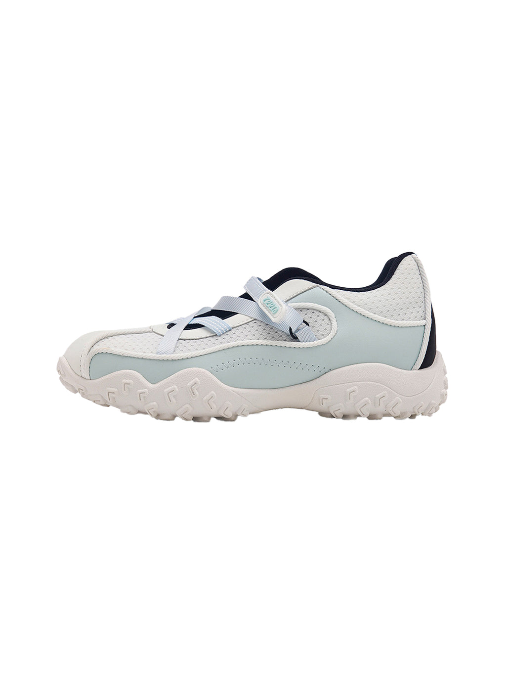 UNCLEWEN | Hybrid Ballet Trainer with Removable Heightening Insole - PSYLOS 1, UNCLEWEN | Hybrid Ballet Trainer with Removable Heightening Insole, Retro Trainers, UNCLEWEN, PSYLOS 1