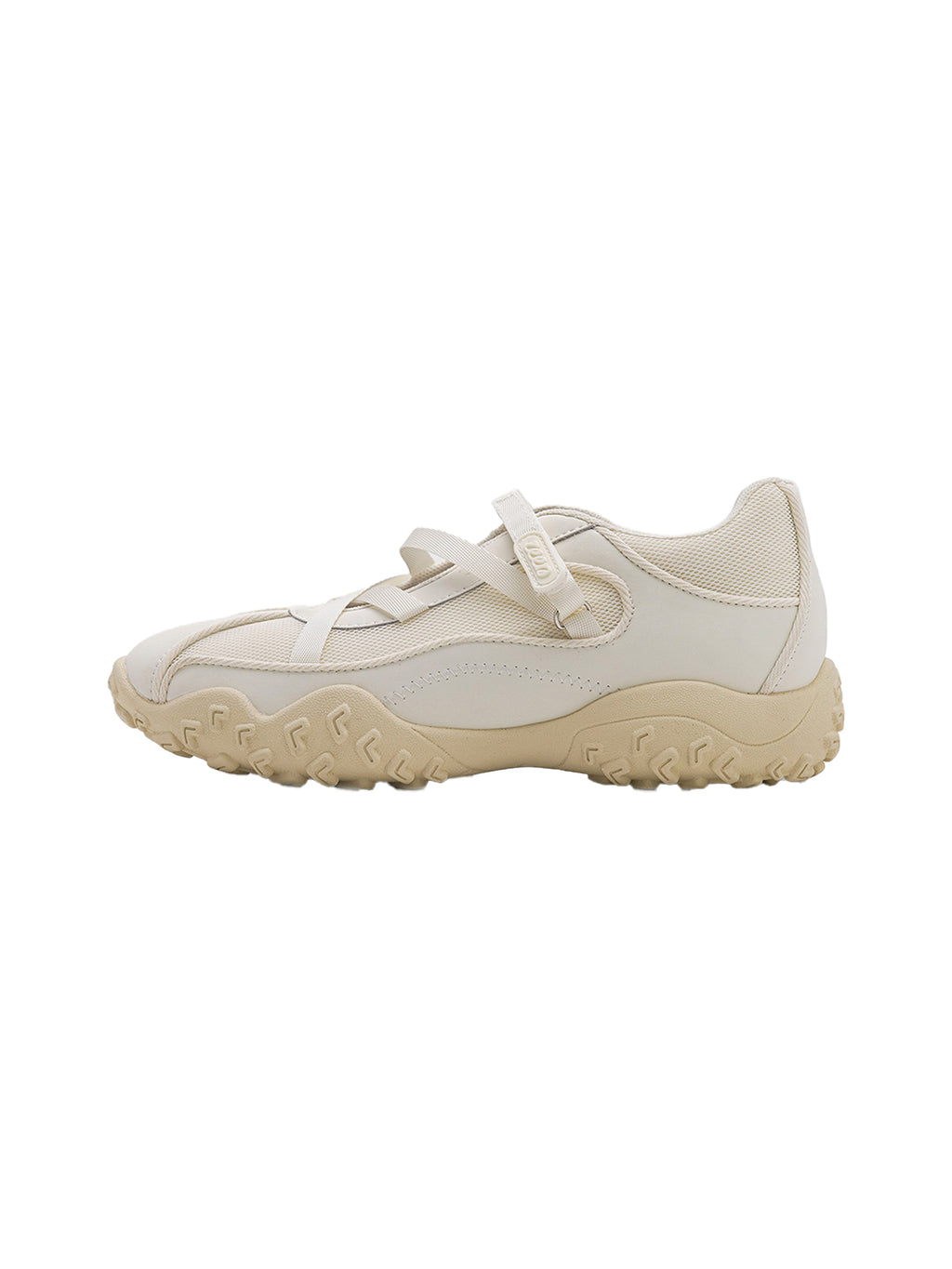 UNCLEWEN | Hybrid Ballet Trainer with Removable Heightening Insole - PSYLOS 1, UNCLEWEN | Hybrid Ballet Trainer with Removable Heightening Insole, Retro Trainers, UNCLEWEN, PSYLOS 1