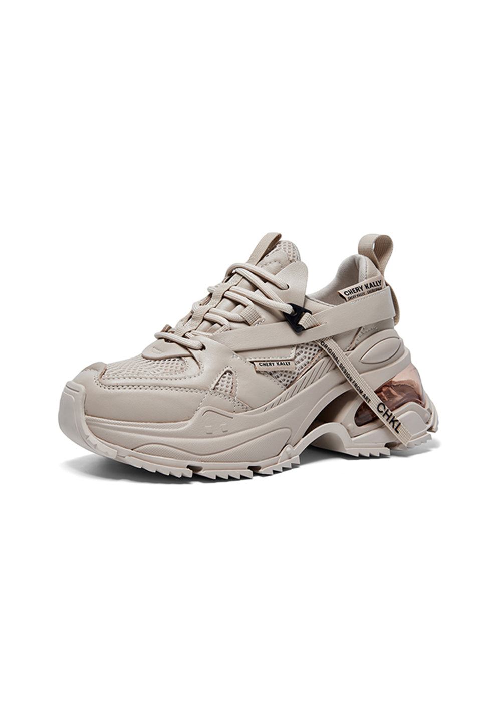 CHERYKALLY | Classic Chunky Dad Sneakers  - PSYLOS 1, CHERYKALLY | Classic Chunky Dad Sneakers , Chunky Sneakers, CHERYKALLY, PSYLOS 1