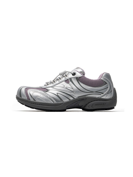 MULE DONKEY | "Streamline" Retro Quick Lace Racing Trainer - PSYLOS 1, MULE DONKEY | "Streamline" Retro Quick Lace Racing Trainer, Unisex Shoes, MULE DONKEY, PSYLOS 1