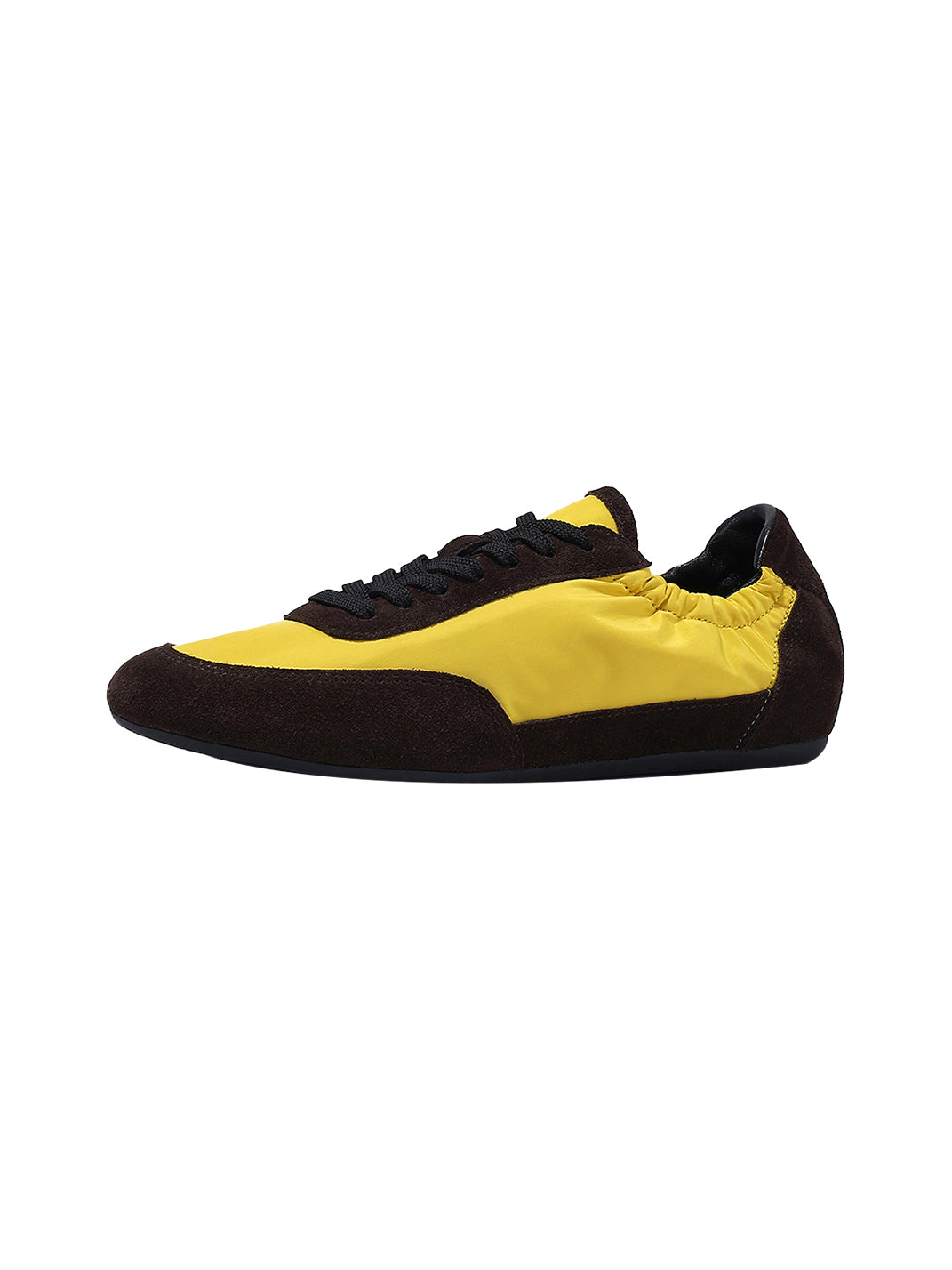 BellaLily丨Summer Vintage Flat Sole Casual Shoes-Yellow - PSYLOS 1, BellaLily丨Summer Vintage Flat Sole Casual Shoes-Yellow, Retro Trainers, BellaLily•JAPAN, PSYLOS 1