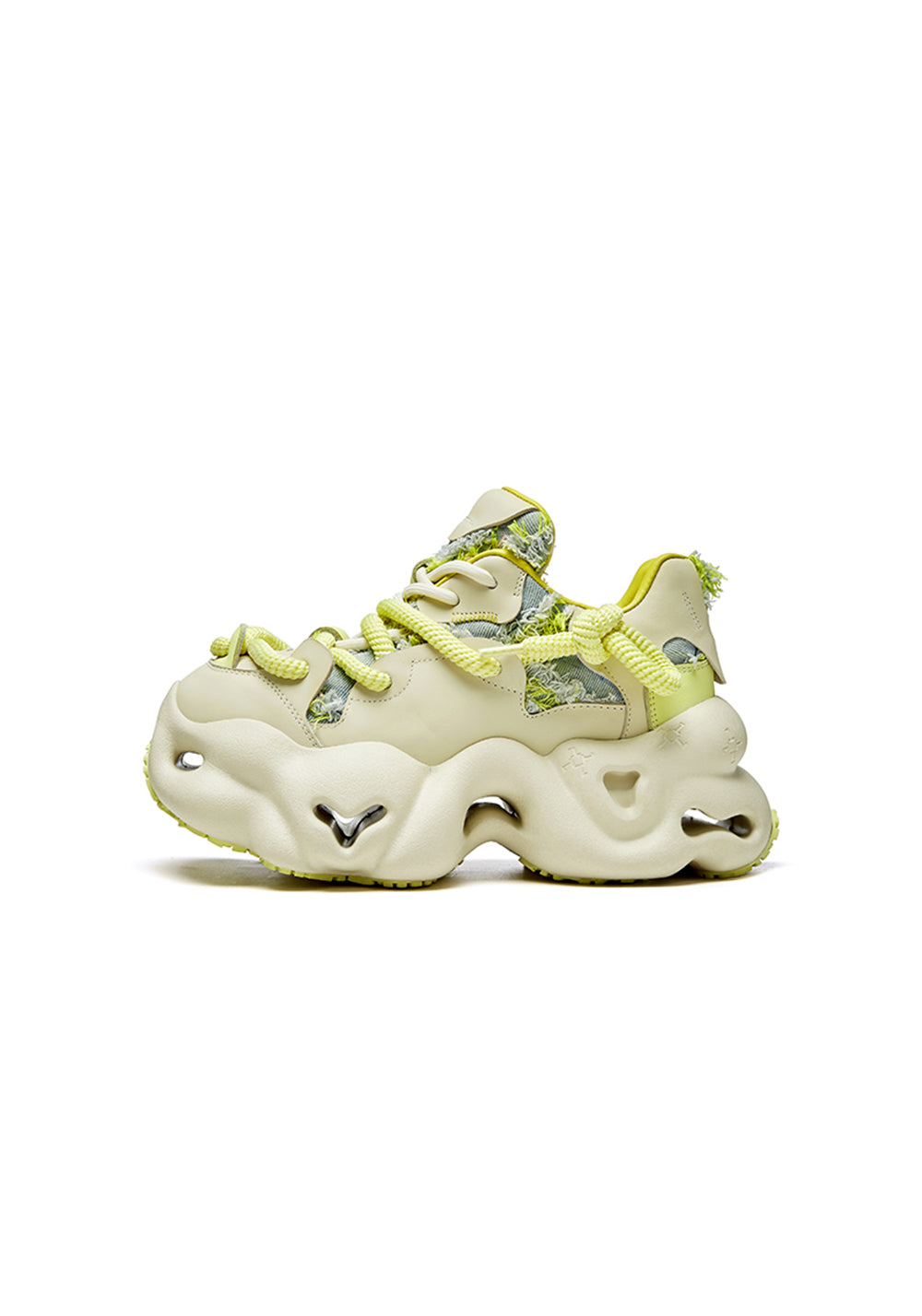 XMZY | 2025 Street Style Leather Dad Shoes-Beige - PSYLOS 1, XMZY | 2025 Street Style Leather Dad Shoes-Beige, Chunky Sneakers, XMZY•JAPAN, PSYLOS 1