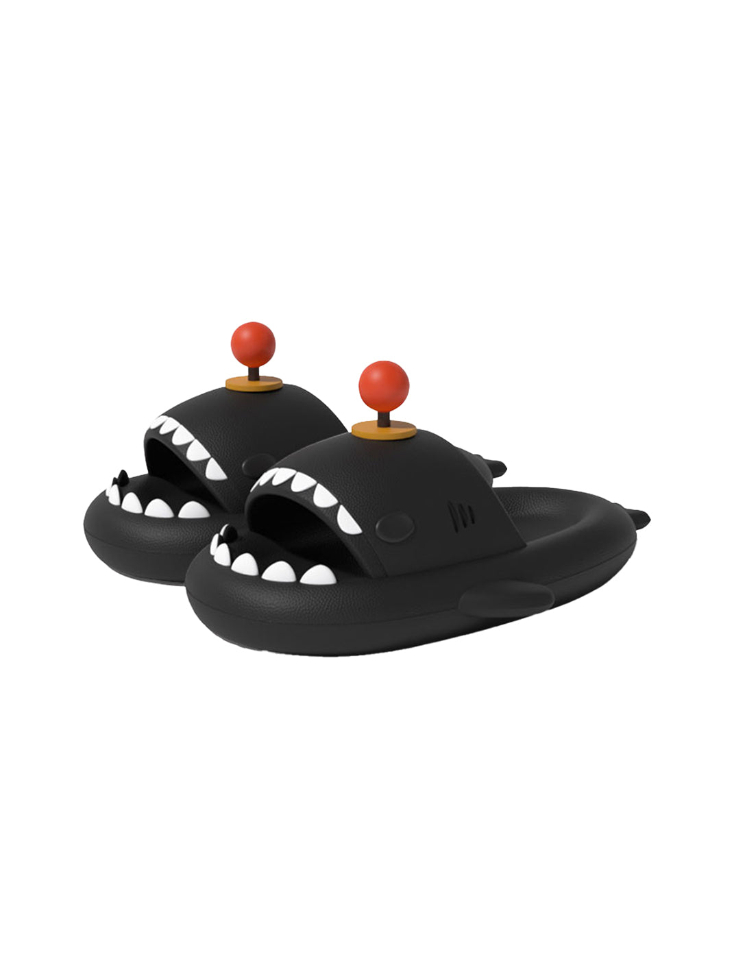 Chikoku | Ice Cream Shark Platform Comfortable Slippers - PSYLOS 1, Chikoku | Ice Cream Shark Platform Comfortable Slippers, Slippers, Chikoku, PSYLOS 1
