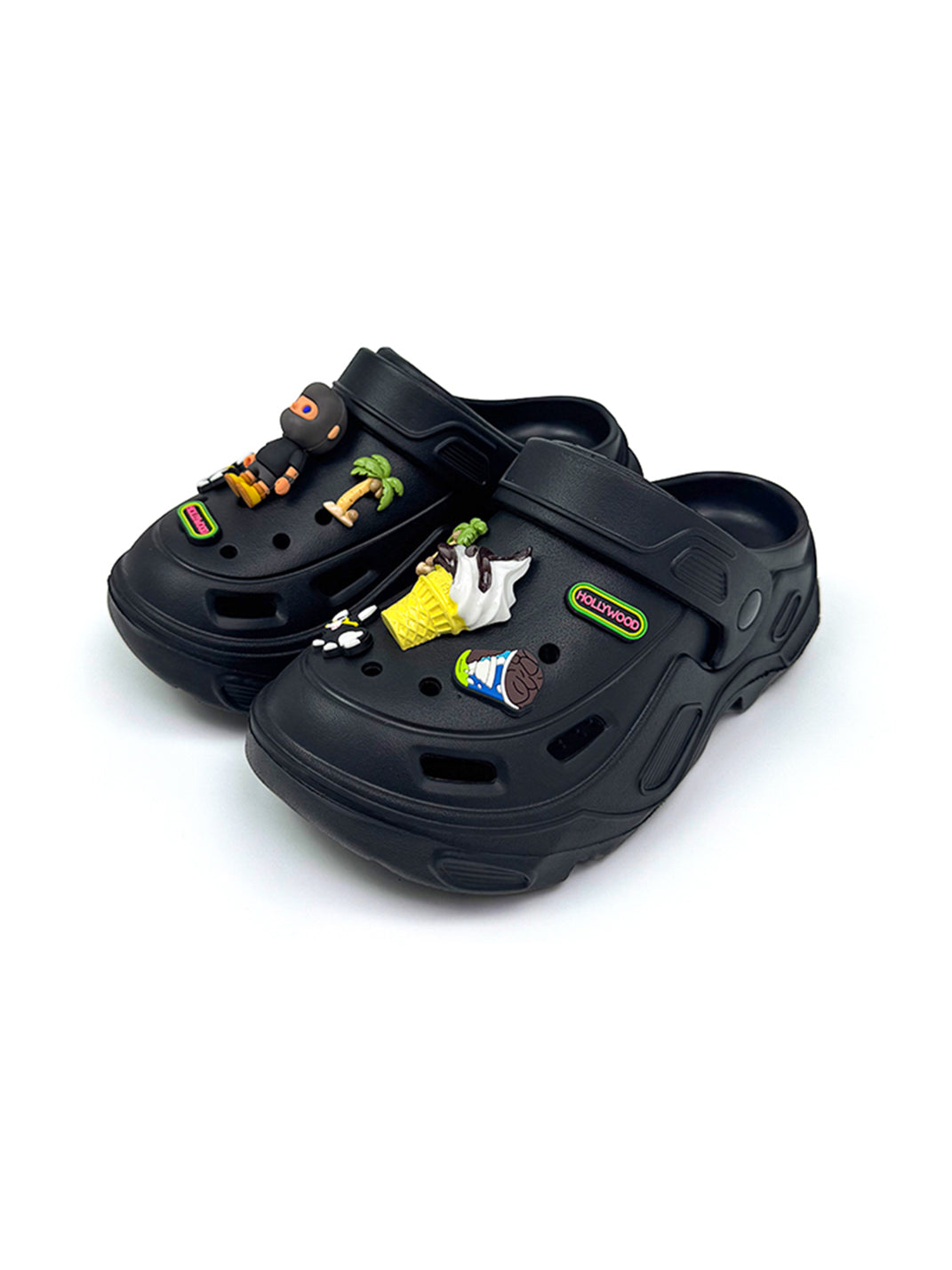 UNFAIR | Chunky Waterproof Clogs for Beach or Shower - PSYLOS 1, UNFAIR | Chunky Waterproof Clogs for Beach or Shower, Sandals, UNFAIR, PSYLOS 1