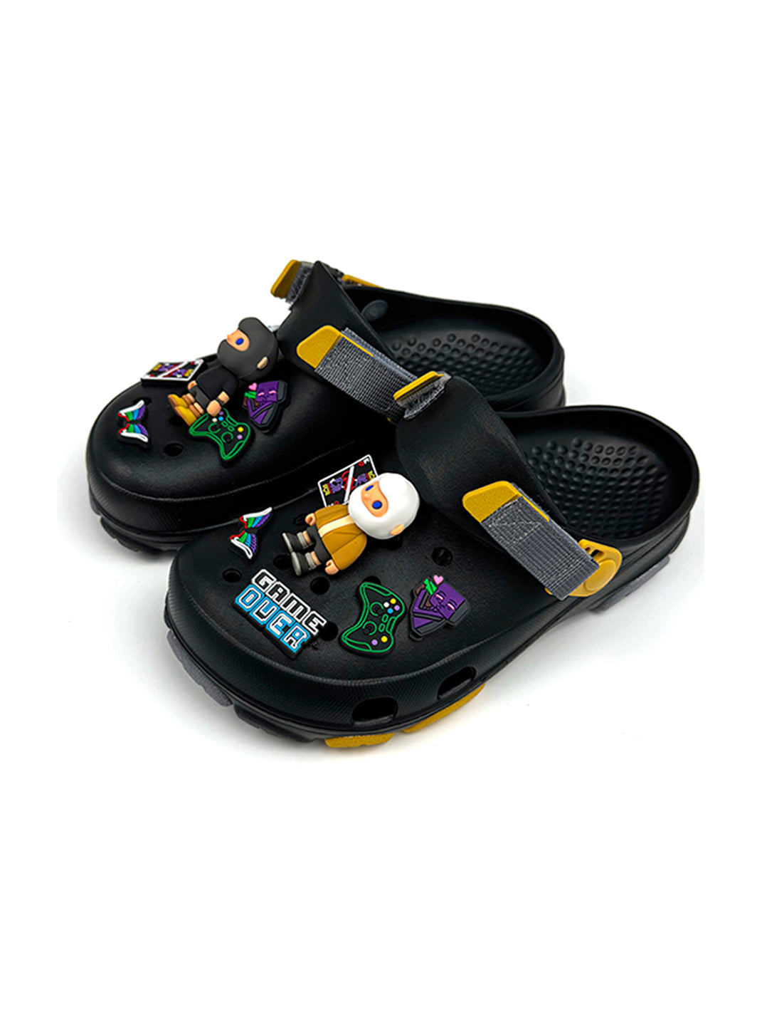 UNFAIR | Shark Style Clogs for Men Thick Sole Outdoor - PSYLOS 1, UNFAIR | Shark Style Clogs for Men Thick Sole Outdoor, Sandals, UNFAIR, PSYLOS 1