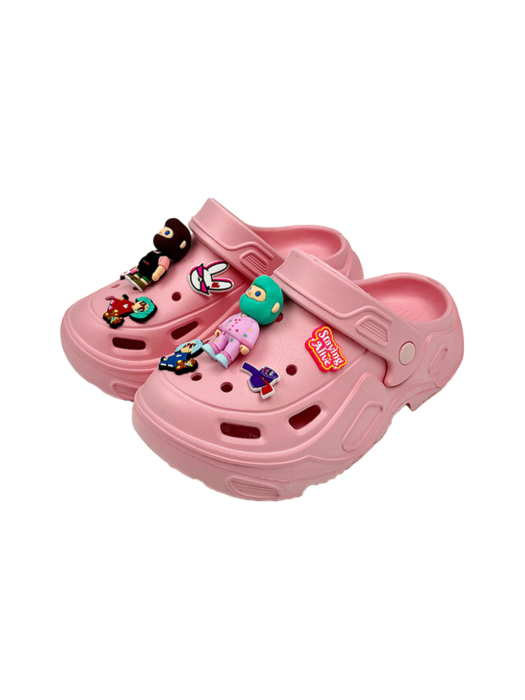 UNFAIR | Platform Hole Slides EVA Couple Sandals - PSYLOS 1, UNFAIR | Platform Hole Slides EVA Couple Sandals, Sandals, UNFAIR, PSYLOS 1